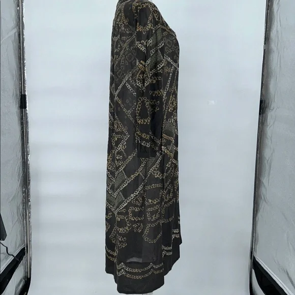 Isabel Marant Etoile Tunic / Dress with Beaded collar SZ 40 - Picture 6 of 12